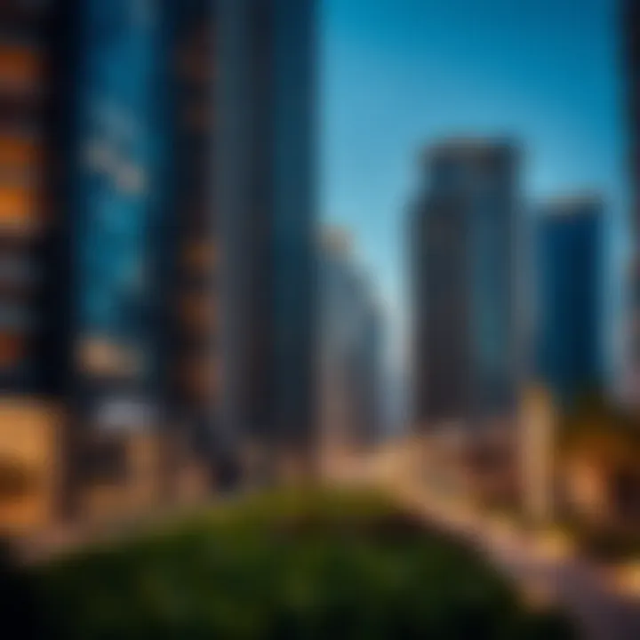 Magnificent Navigating the Hamilton Residency: A Comprehensive Overview of Business Bay in Dubai