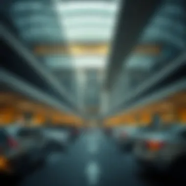 Magnificent Parking Facilities at Dubai Mall: An In-Depth Analysis Magnificent Parking Facilities at Dubai Mall: An In-Depth Analysis