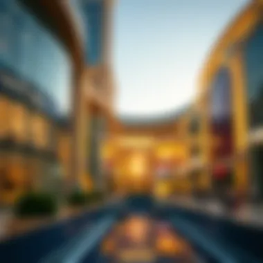 Magnificent Prime Living: An Exploration of Dubai Mall Real Estate