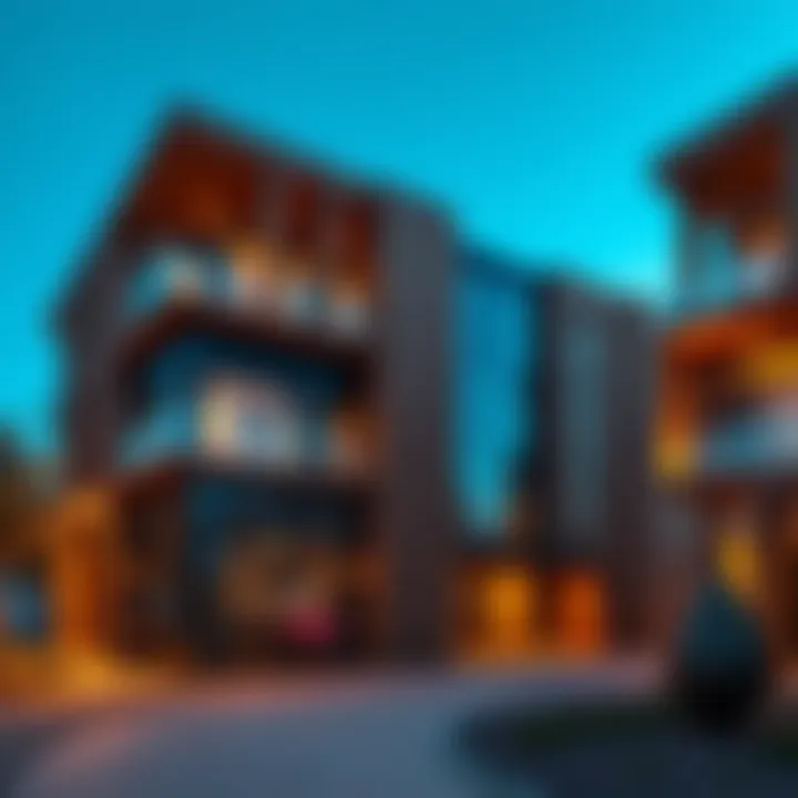 Magnificent Project in Al Riman: An In-Depth Analysis