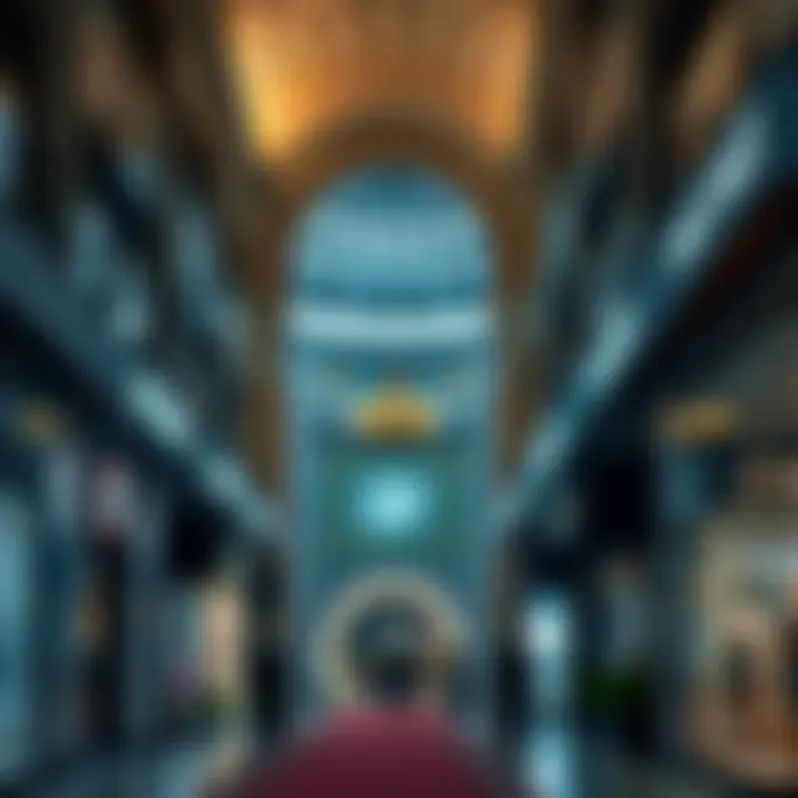 Magnificent Shopping in Deira, Dubai
