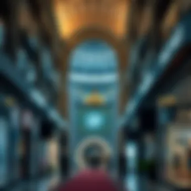 Magnificent Shopping in Deira, Dubai Magnificent Shopping in Deira, Dubai