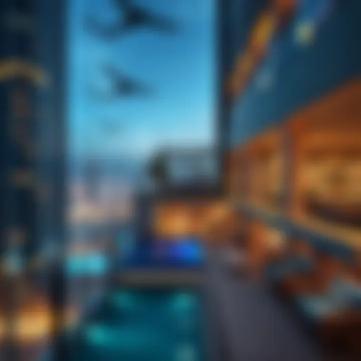 Magnificent The Address Sky View Dubai: A Comprehensive Overview