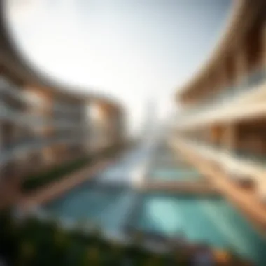 Magnificent The Essence of Al Meydan: A Deep Dive into Luxury Living
