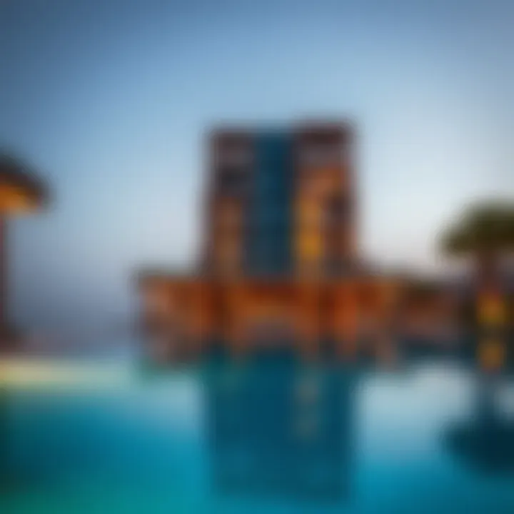 Magnificent The Intricacies of Infinity Pools: A Comprehensive Exploration
