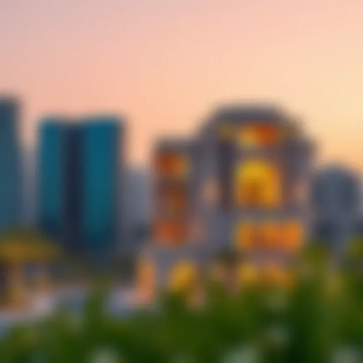 Magnificent The Significance of Al Manzar in Dubai's Luxury Real Estate Market