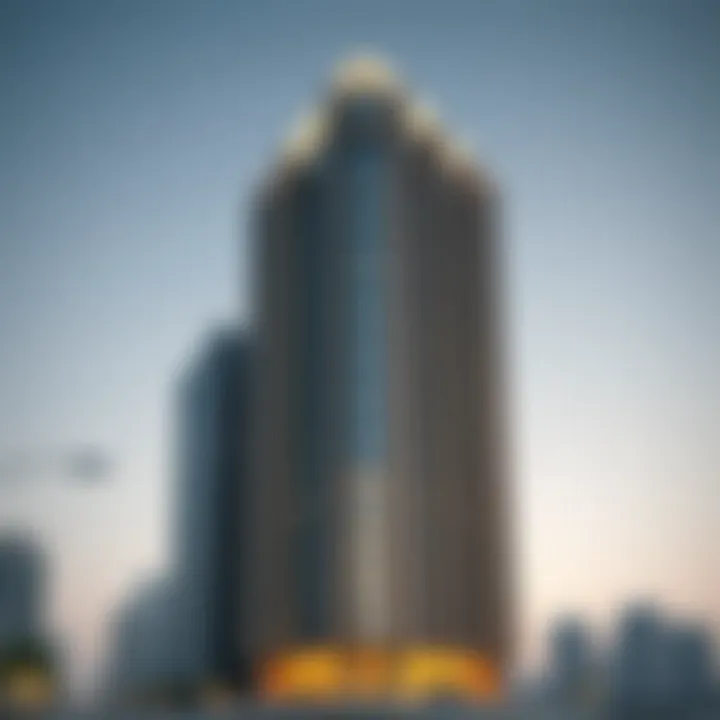 Magnificent Westbury Commercial Tower: A Comprehensive Overview