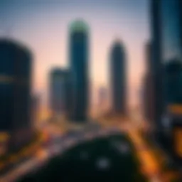 A Comprehensive Exploration of Trade Center 2: Its Role in Dubai's Real Estate Landscape Introduction