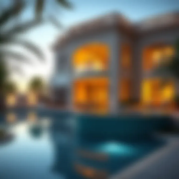 Notable A Comprehensive Insight into Al Dana Villas: Capturing Elegance through Photos