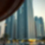 A Comprehensive Insight into Emirates Towers Through Photos Introduction