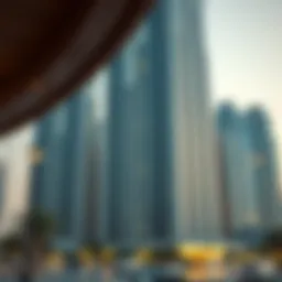 A Comprehensive Insight into Emirates Towers Through Photos Introduction