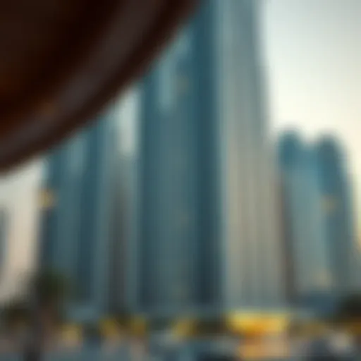 A Comprehensive Insight into Emirates Towers Through Photos Introduction