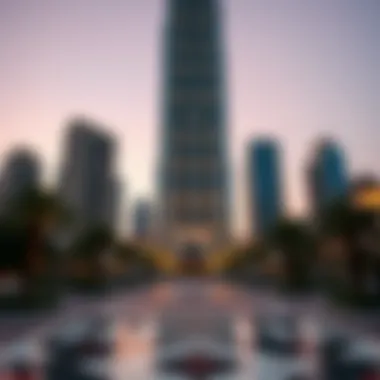 Notable A Comprehensive Insight into Emirates Towers Through Photos Notable A Comprehensive Insight into Emirates Towers Through Photos