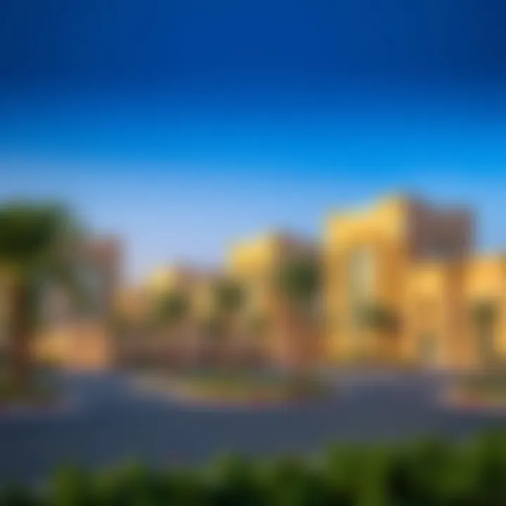 A Comprehensive Overview of Al Warsan: The Emerging Hub of Dubai Summary