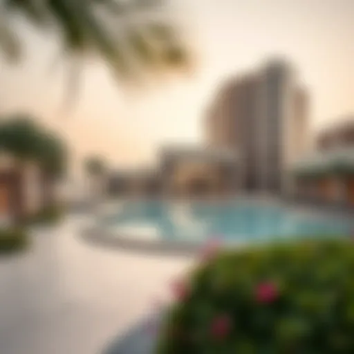 A Comprehensive Overview of Emaar Oasis in Dubai Introduction