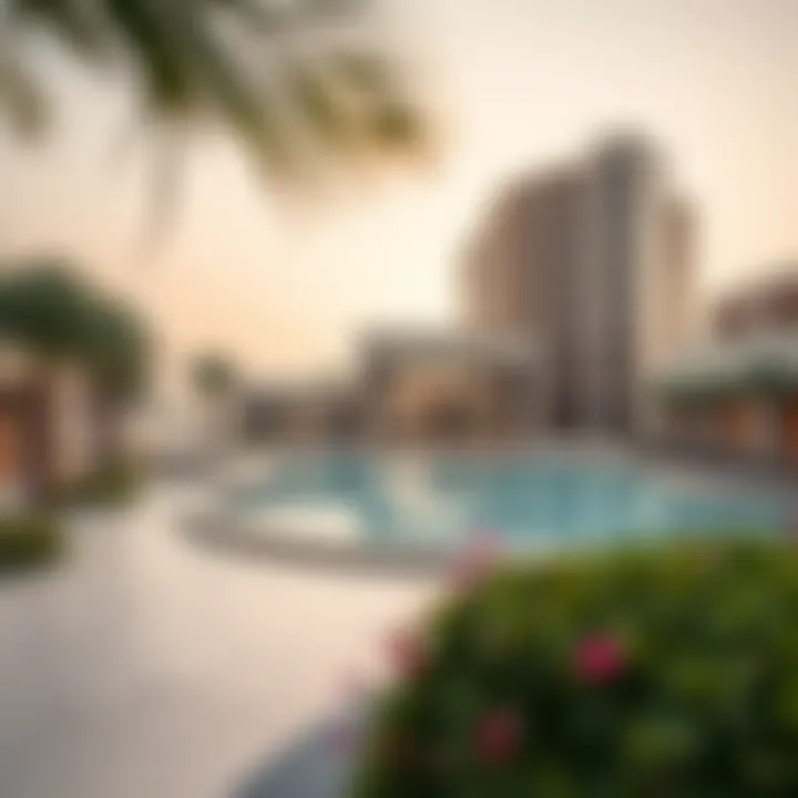 A Comprehensive Overview of Emaar Oasis in Dubai Introduction