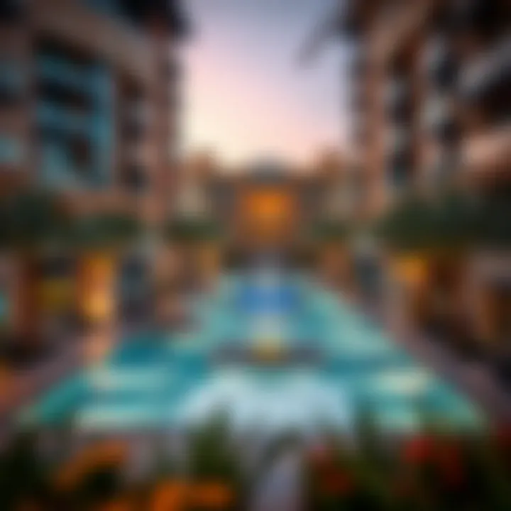 Notable A Comprehensive Overview of Emaar Oasis in Dubai