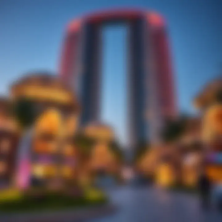 A Comprehensive Overview of Emaar Oasis in Dubai Summary