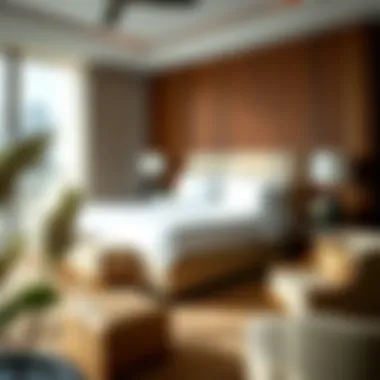 Luxurious Suite Experience Luxurious suite at Address Jumeirah Beach Resort