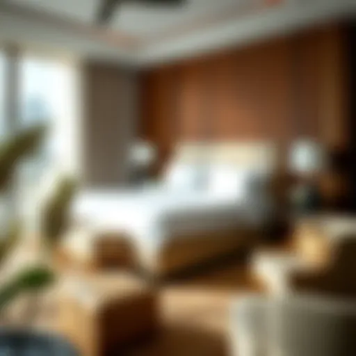 Luxurious Suite Experience Luxurious suite at Address Jumeirah Beach Resort