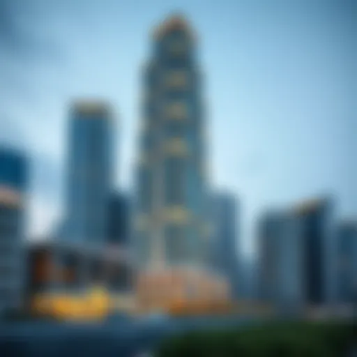 Ajman Tower One: A Comprehensive Examination Introduction