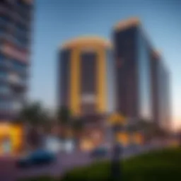 Al Qusais Plaza: A Detailed Exploration of Its Role in Dubai's Real Estate Landscape Introduction