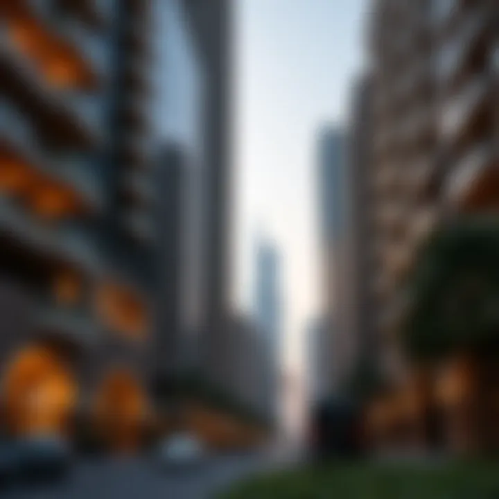 Real estate market trends in Dubai
