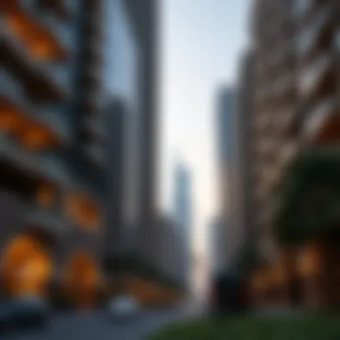 Investment Trends in Dubai's Luxury Real Estate Real estate market trends in Dubai