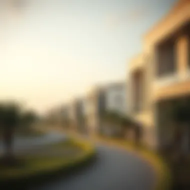 Overview of real estate opportunities in Al Shamkha area