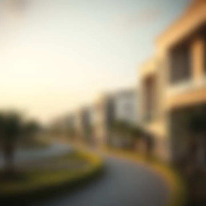 Overview of real estate opportunities in Al Shamkha area