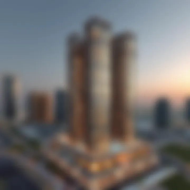 Notable An In-depth Analysis of Al Saeed Tower 2: A Luxury Real Estate Perspective
