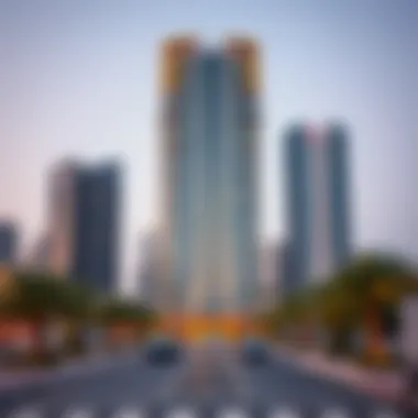 An In-depth Analysis of Al Saeed Tower 2: A Luxury Real Estate Perspective Summary