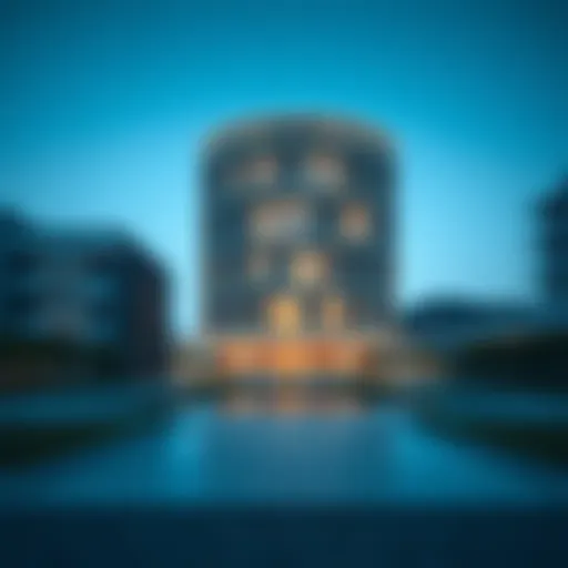 An In-depth Exploration of Acube Real Estate Development LLC in Dubai Introduction