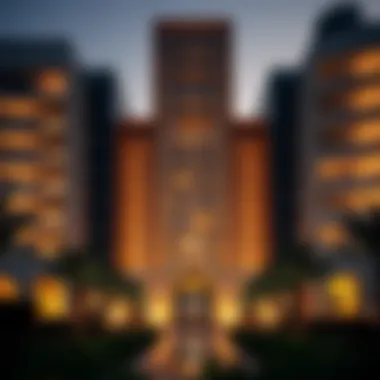 An In-depth Exploration of Acube Real Estate Development LLC in Dubai Summary An In-depth Exploration of Acube Real Estate Development LLC in Dubai Summary