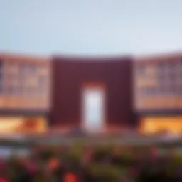 An In-Depth Exploration of Al Jurf: Assessing Its Role in Dubai's Luxury Real Estate Market Introduction