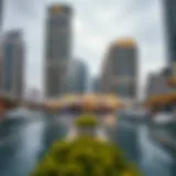 An In-Depth Exploration of Diamond 4 in Dubai Marina Introduction