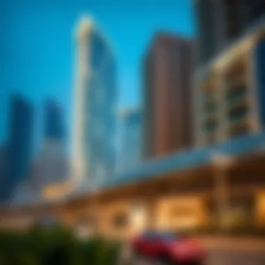 Notable An In-Depth Exploration of Diamond 4 in Dubai Marina Notable An In-Depth Exploration of Diamond 4 in Dubai Marina