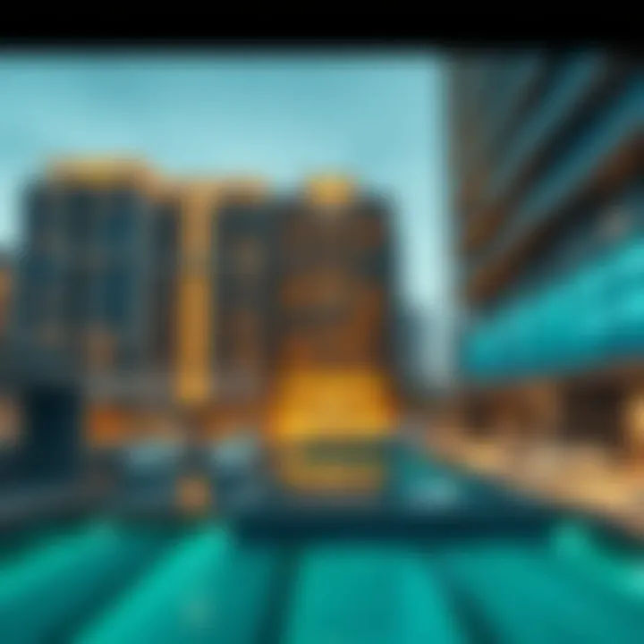 An In-Depth Exploration of Diamond 4 in Dubai Marina Summary
