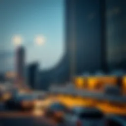 An In-Depth Exploration of Grosvenor Business Tower in Business Bay Introduction