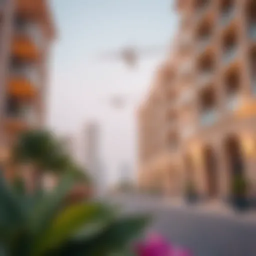An In-Depth Exploration of Indian Residential Areas in Dubai Introduction