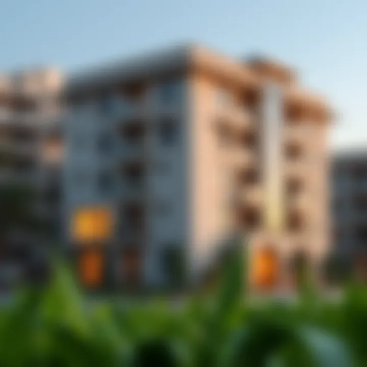 An In-Depth Exploration of Indian Residential Areas in Dubai Summary