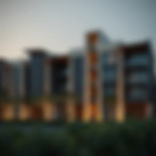 An In-Depth Exploration of Park Heights 2 in Dubai Hills Introduction