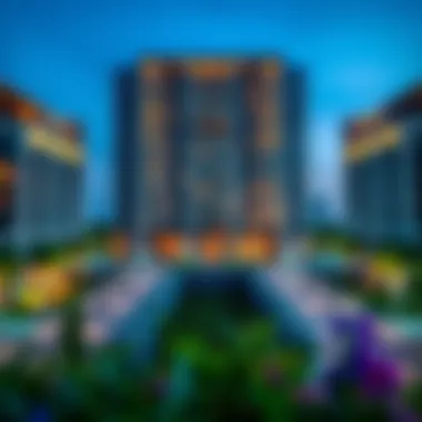 An In-Depth Exploration of Park Heights 2 in Dubai Hills Summary An In-Depth Exploration of Park Heights 2 in Dubai Hills Summary