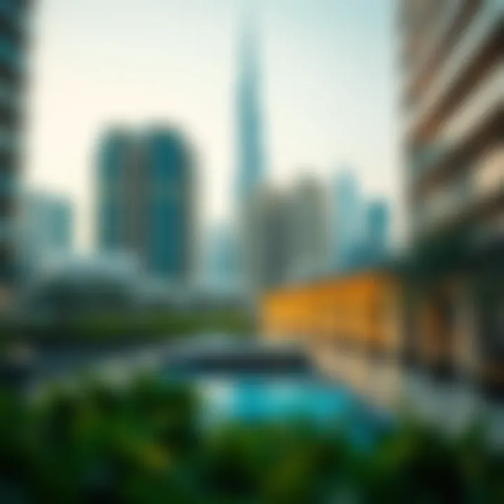 Notable An In-Depth Exploration of Posh Areas in Dubai