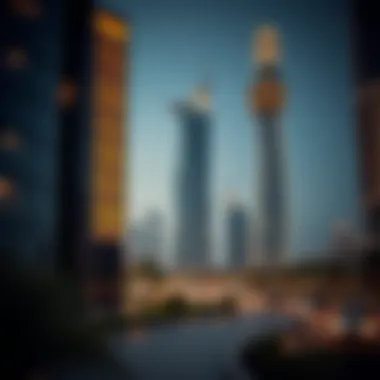 Notable An In-Depth Exploration of the Burj Daman Building: A Luxurious Icon in Dubai Notable An In-Depth Exploration of the Burj Daman Building: A Luxurious Icon in Dubai