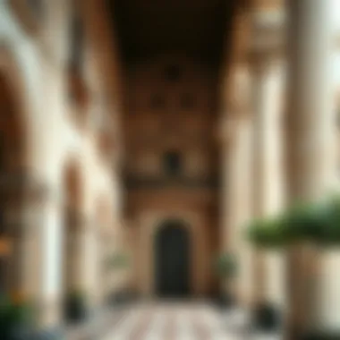 Renaissance Architecture in Seville Renaissance influences in the architecture of Seville