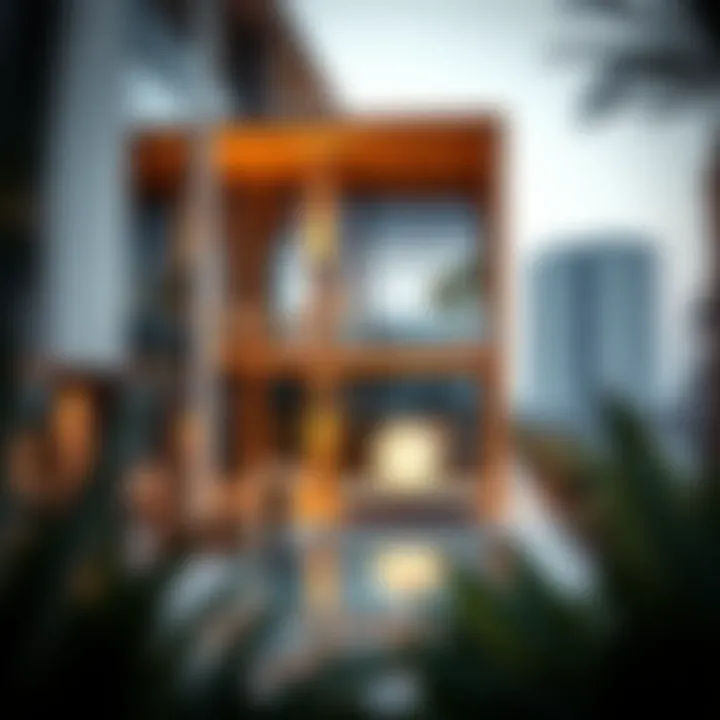 Modern amenities offered in Azizi's luxury developments