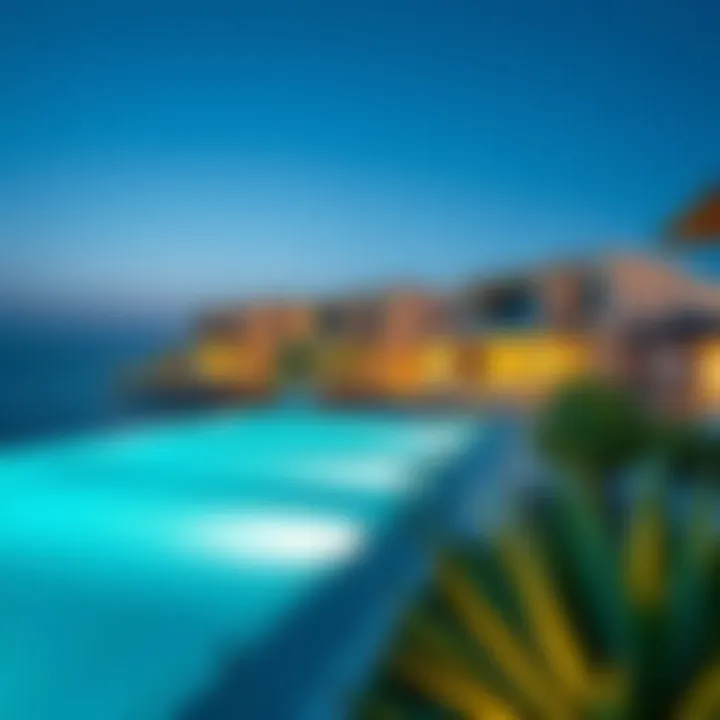 Luxury Living at Beach JBR Luxury beachfront property in Beach JBR