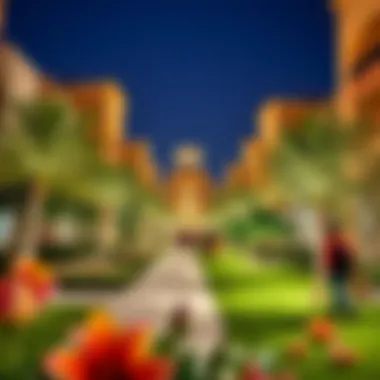 Vibrant community life in Bloom JVC