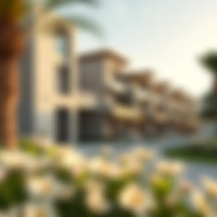 Luxurious residential properties in Bloom JVC